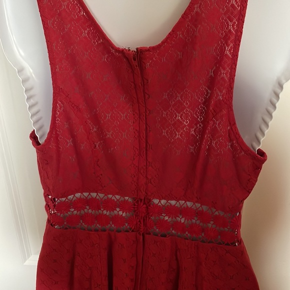 Free people lace dress NWOT - Picture 6 of 7